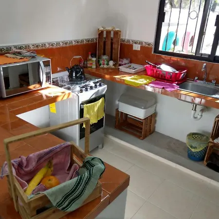 Sweet & Rustic Home 'El Huacal'